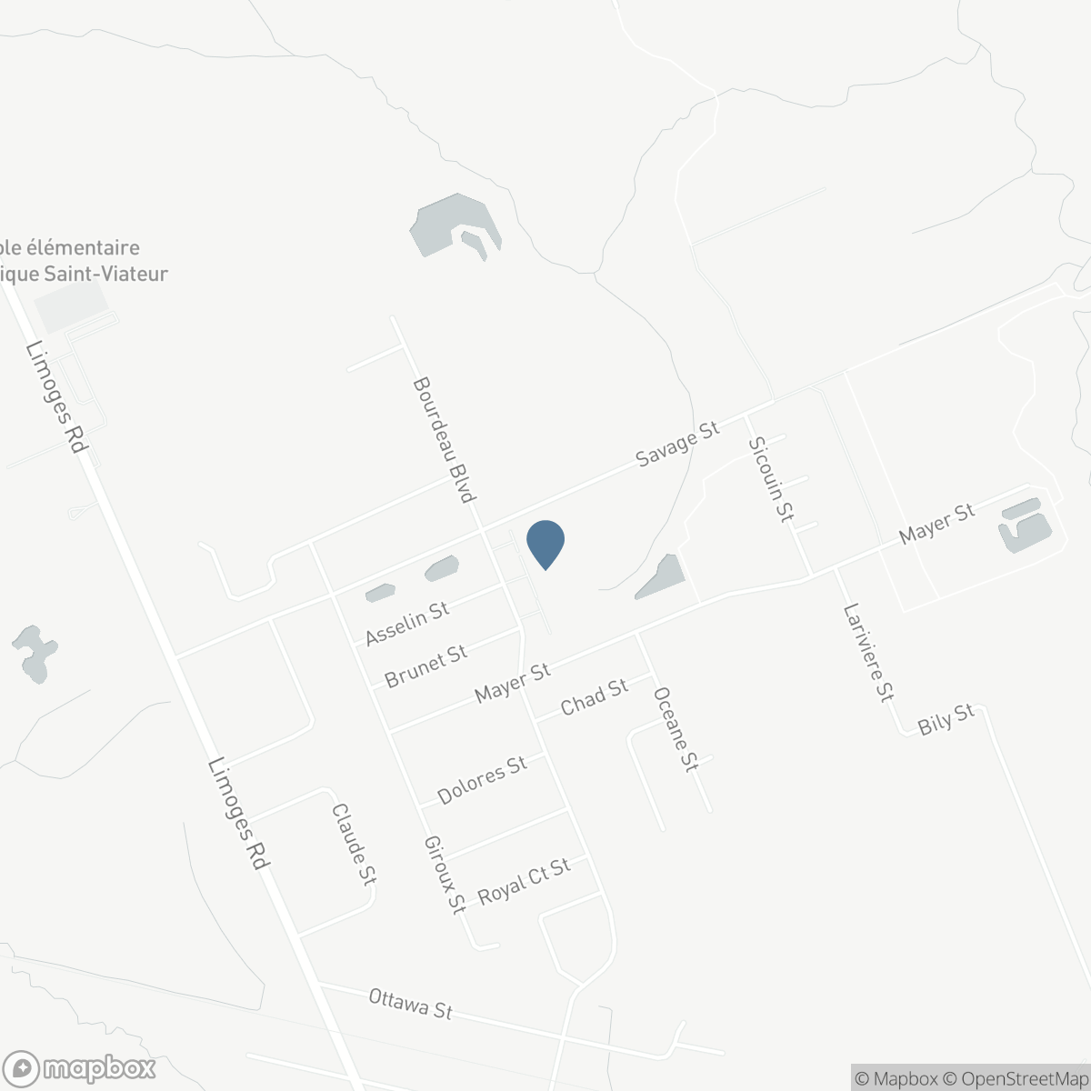154 LORIE STREET, The Nation, Ontario K0A 2M0